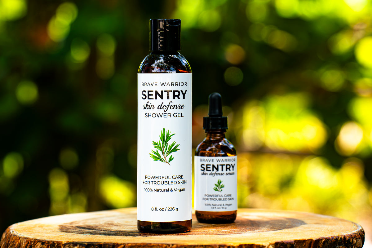 Sentry Shower Gel