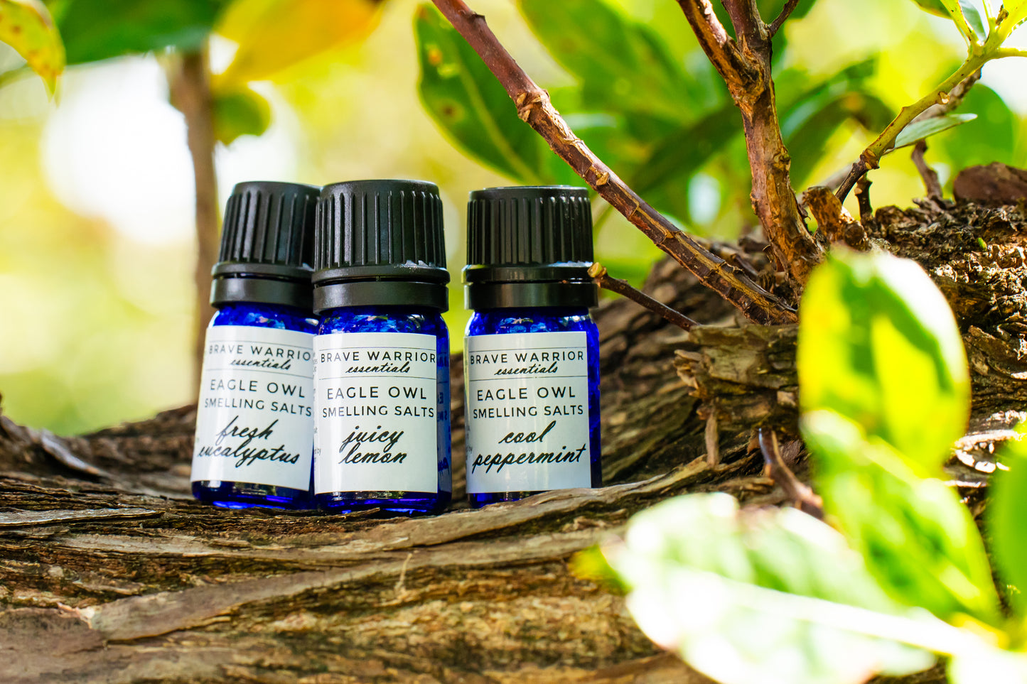 Essential Oil Inhaler Set