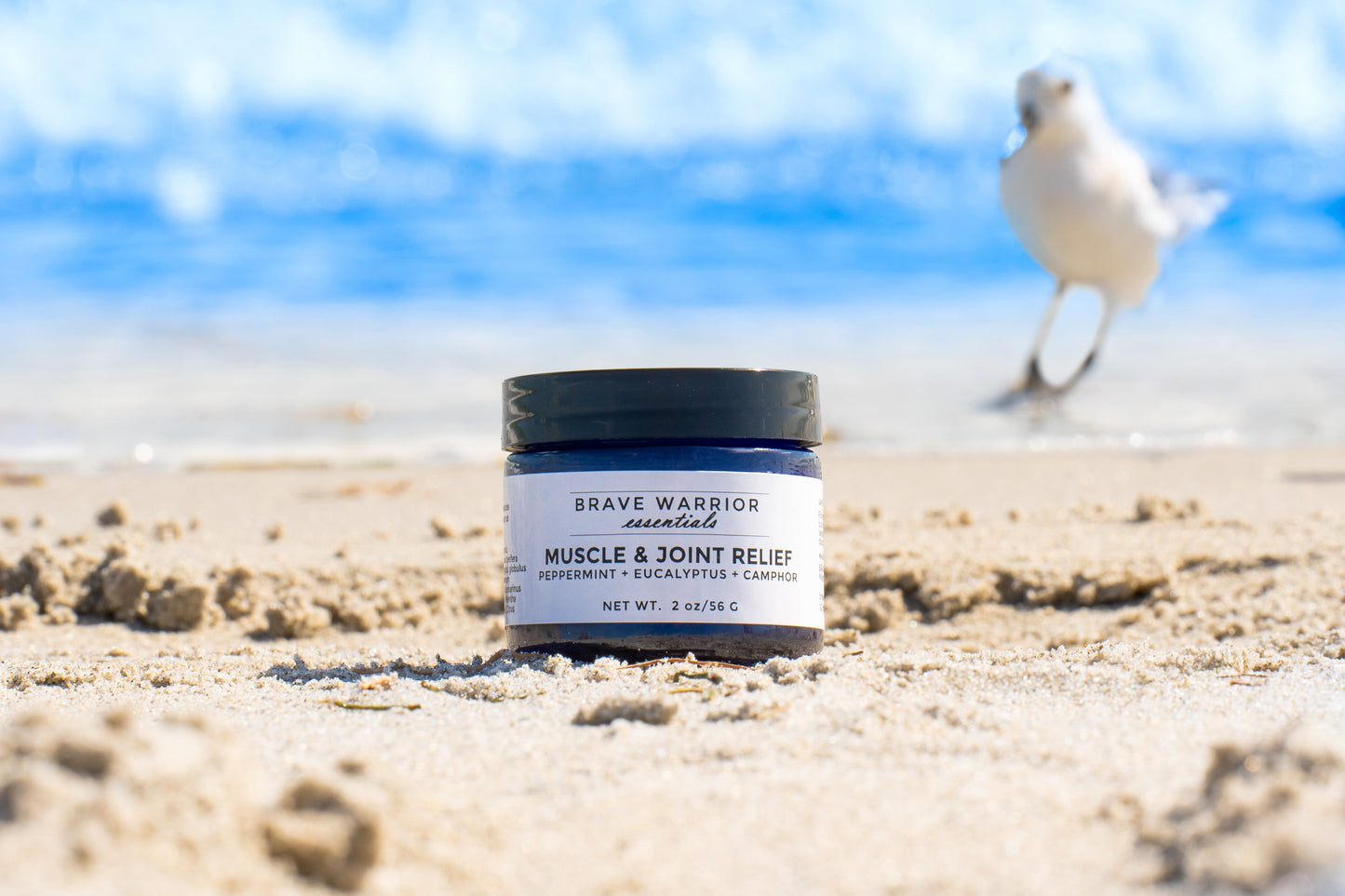Healing Lavender Lotion