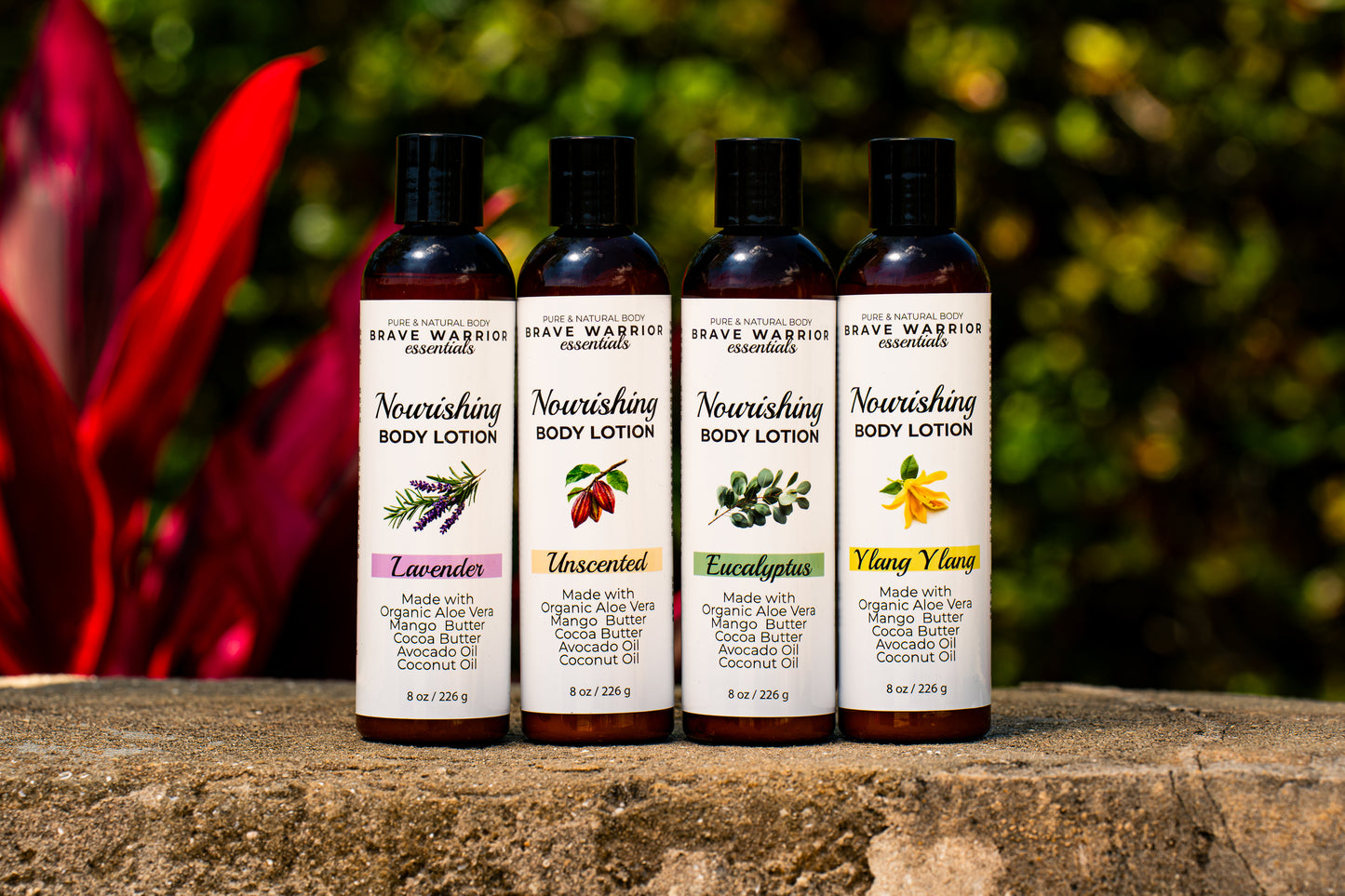 Lavender Body Lotion