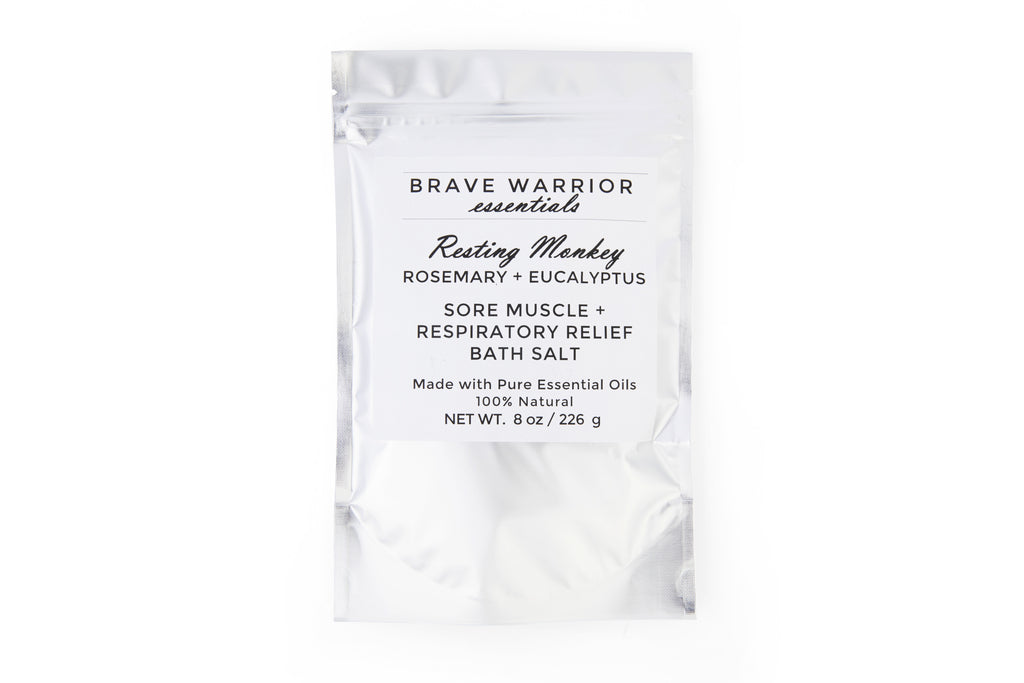 Bath Salt For Sore Muscles