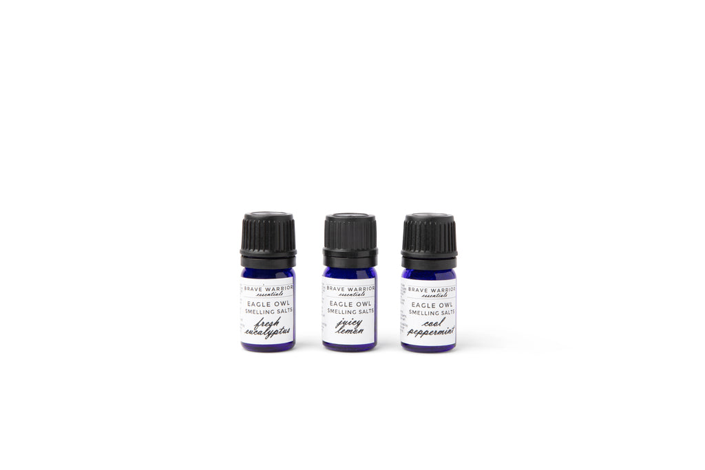 essential oil inhalers
