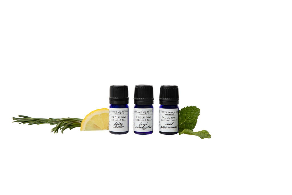 essential oil inhalers
