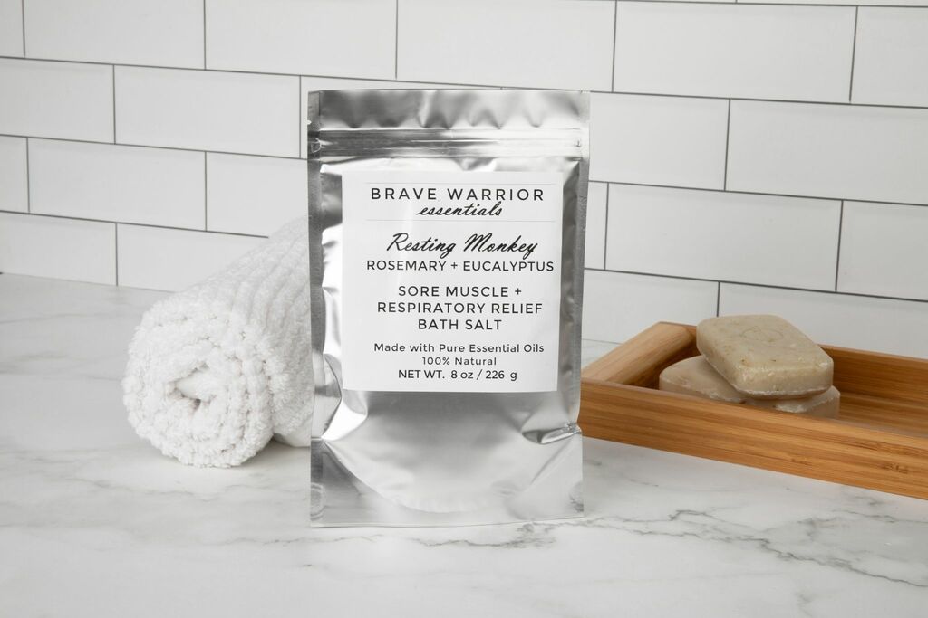 Bath Salt For Sore Muscles