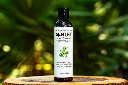 Sentry Shower Gel
