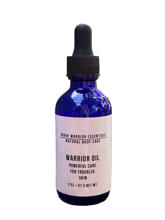Warrior Oil