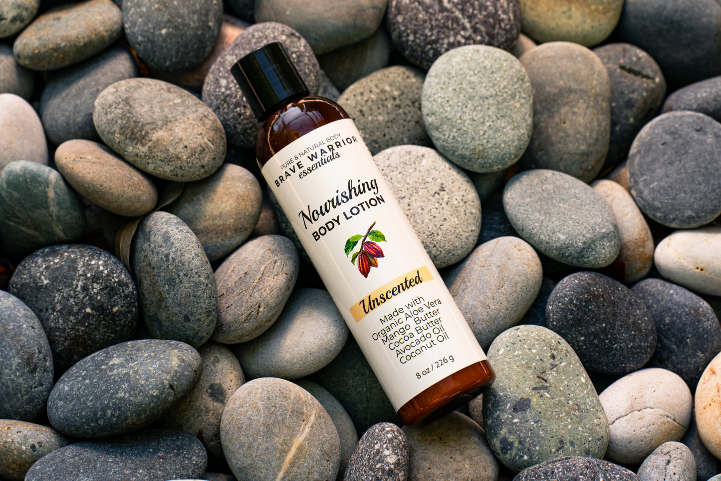Unscented Body Lotion