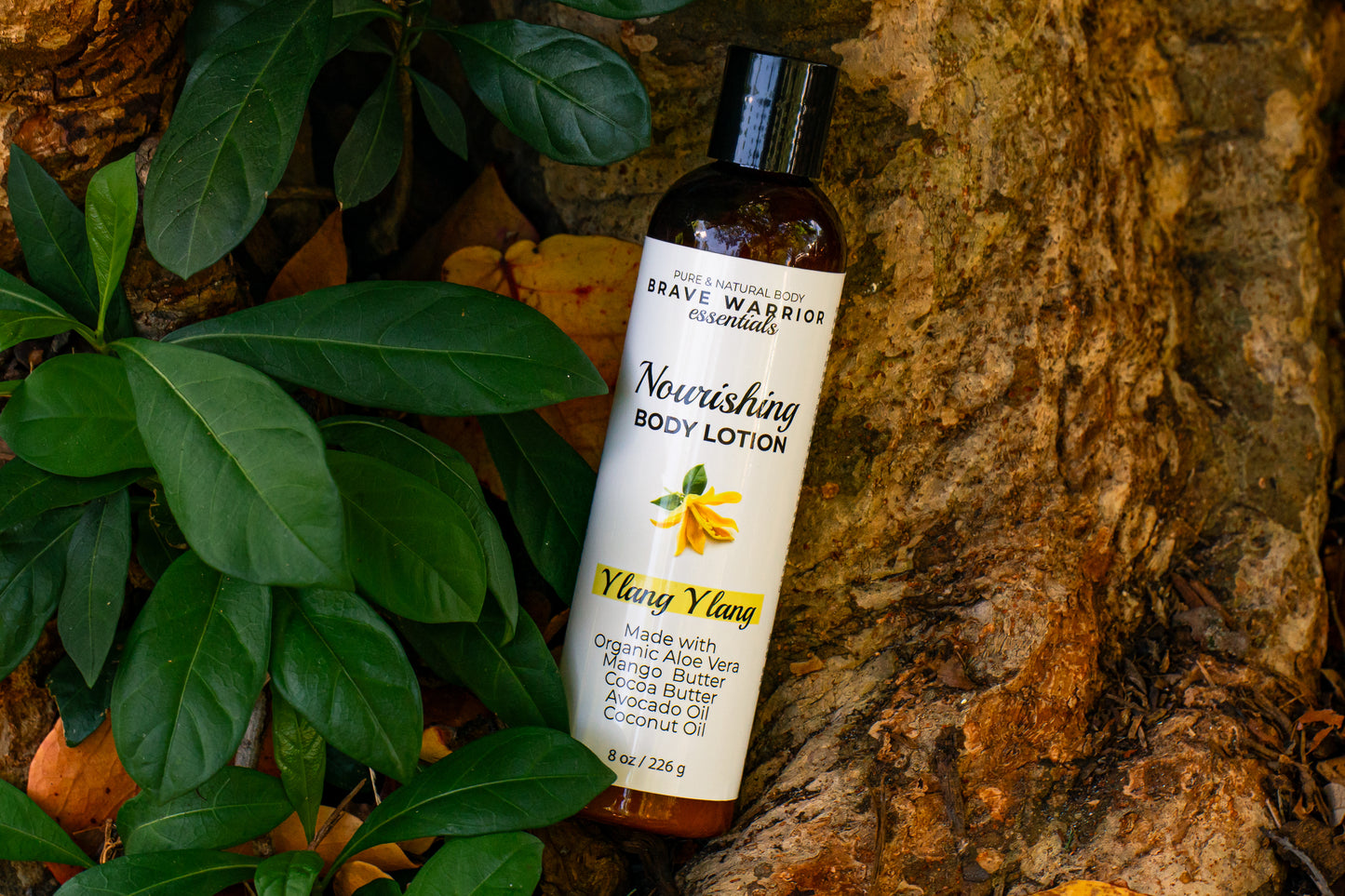 Ylang Ylang Body Lotion