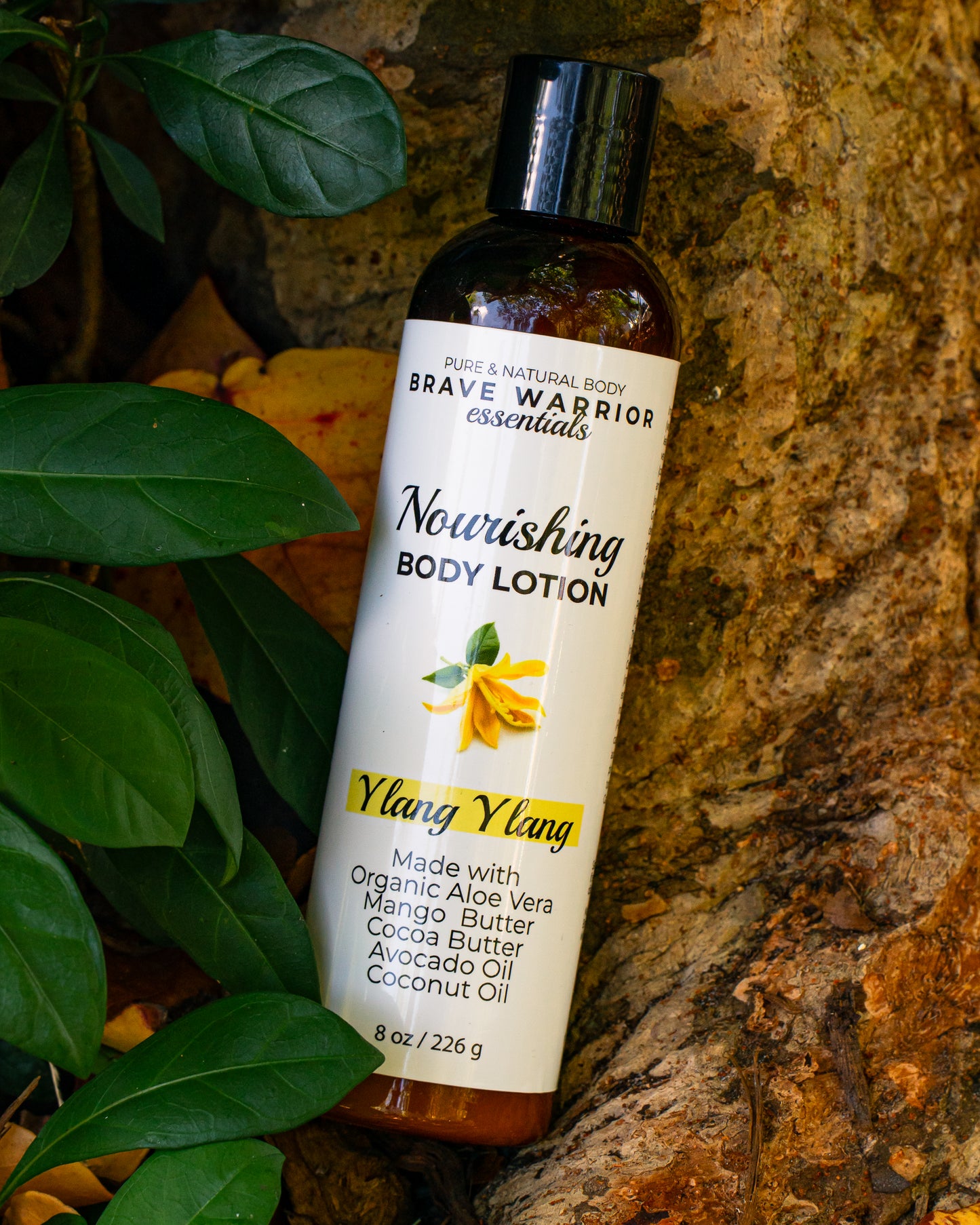 Ylang Ylang Body Lotion