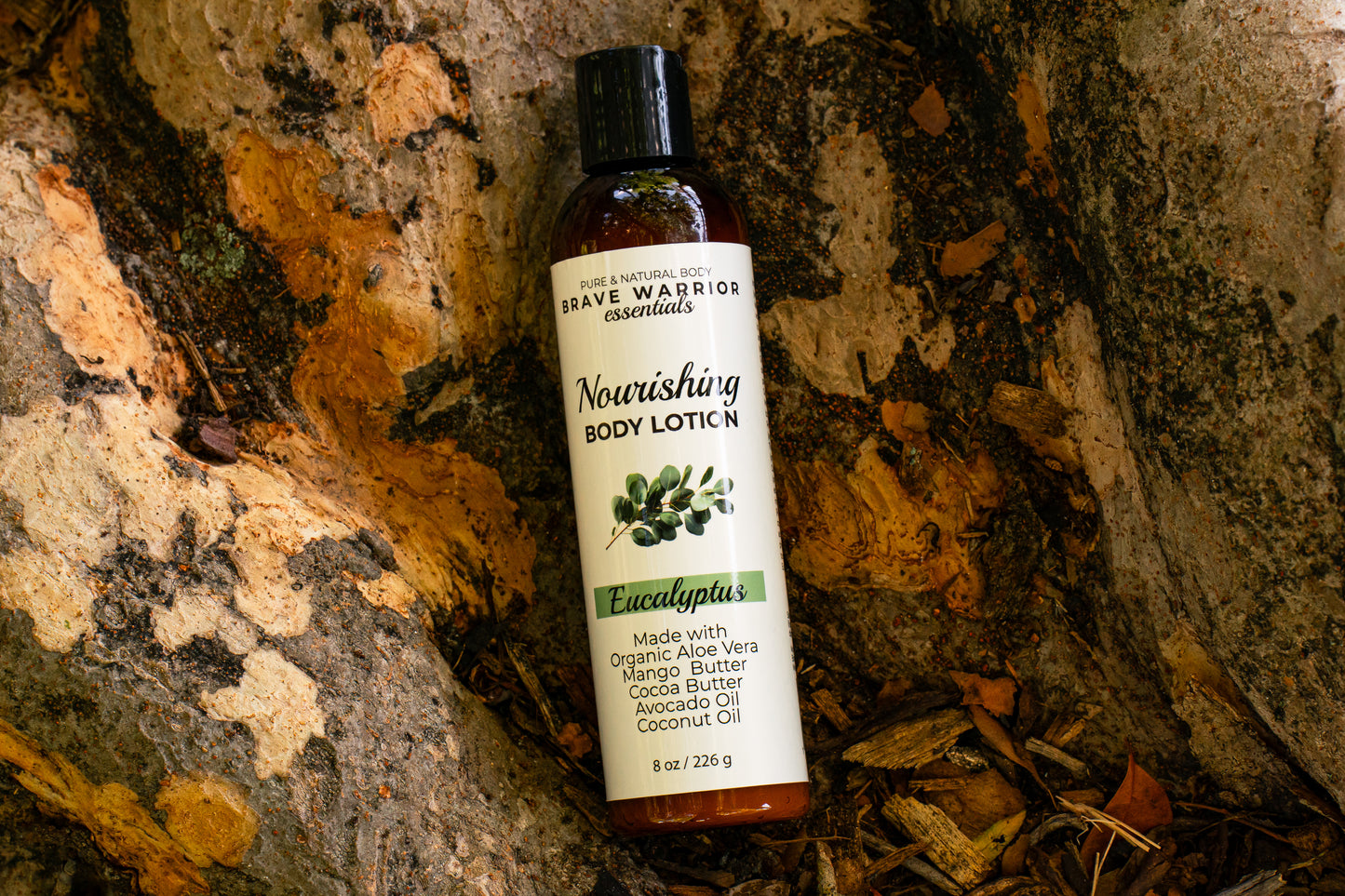 Eucalyptus Body Lotion