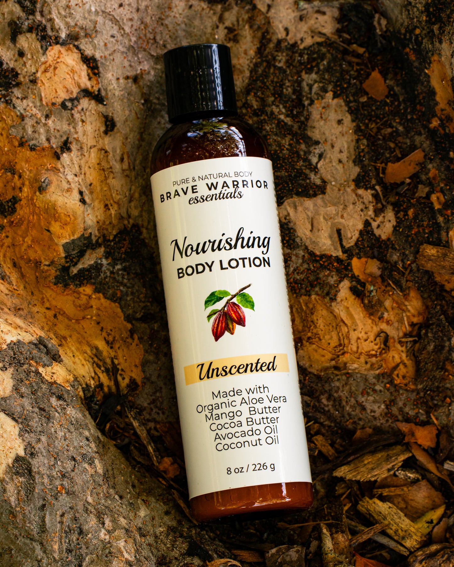 Unscented Body Lotion