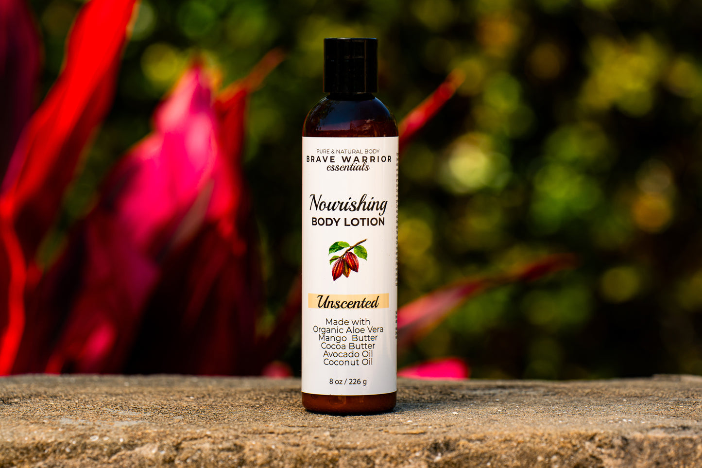Unscented Body Lotion