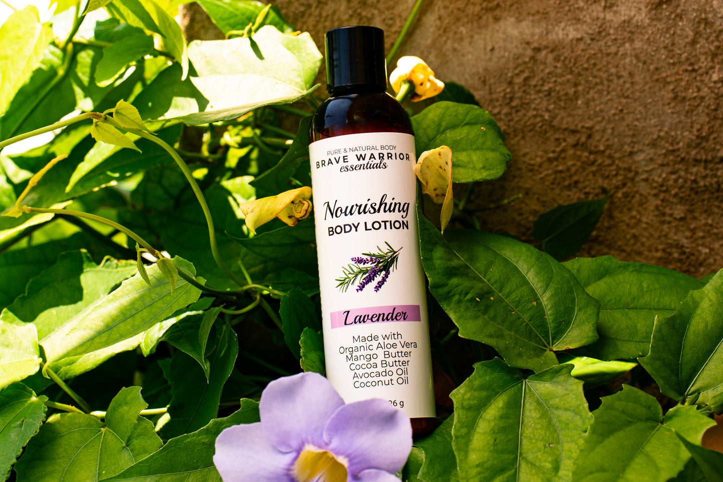 Lavender Body Lotion