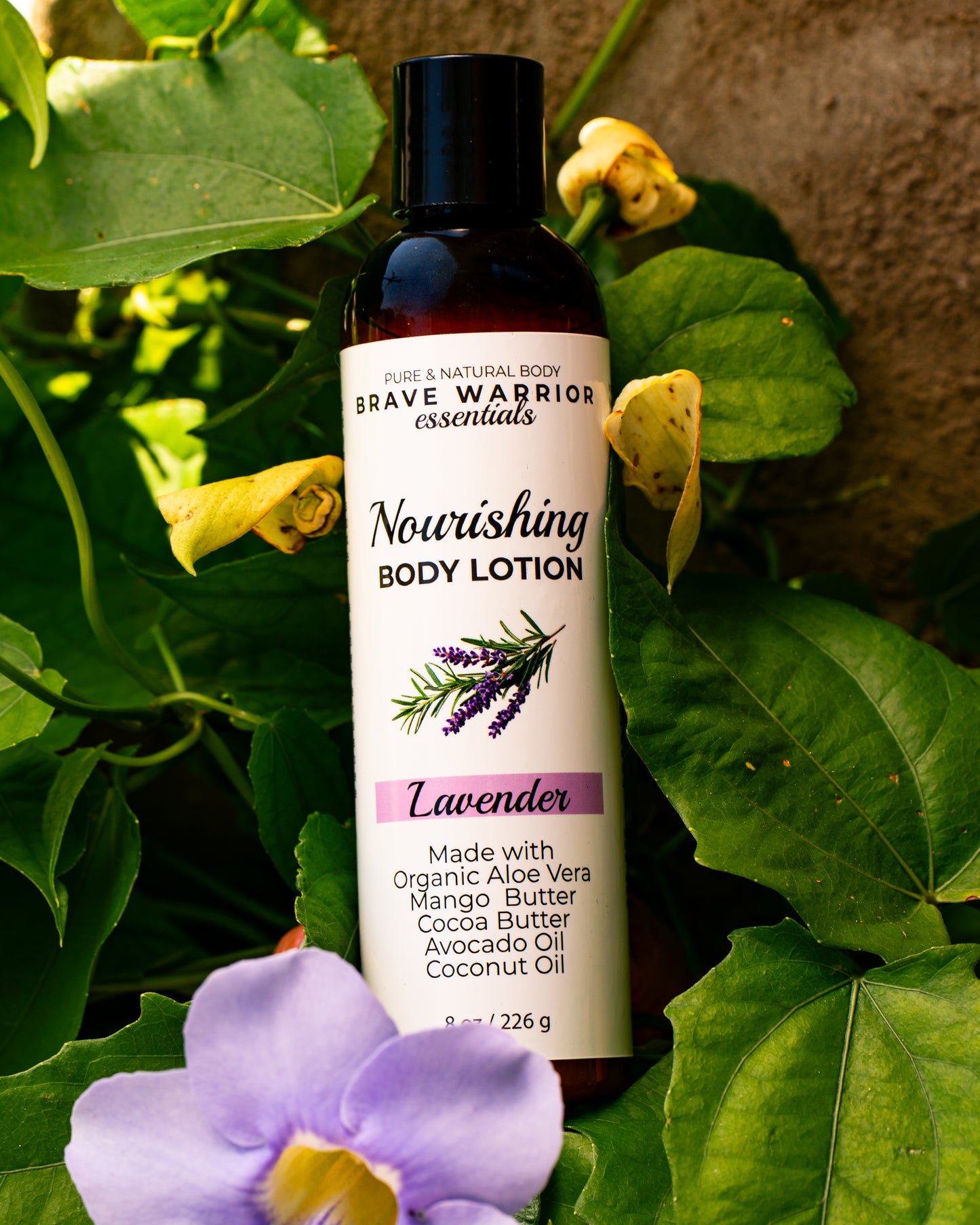 Lavender Body Lotion