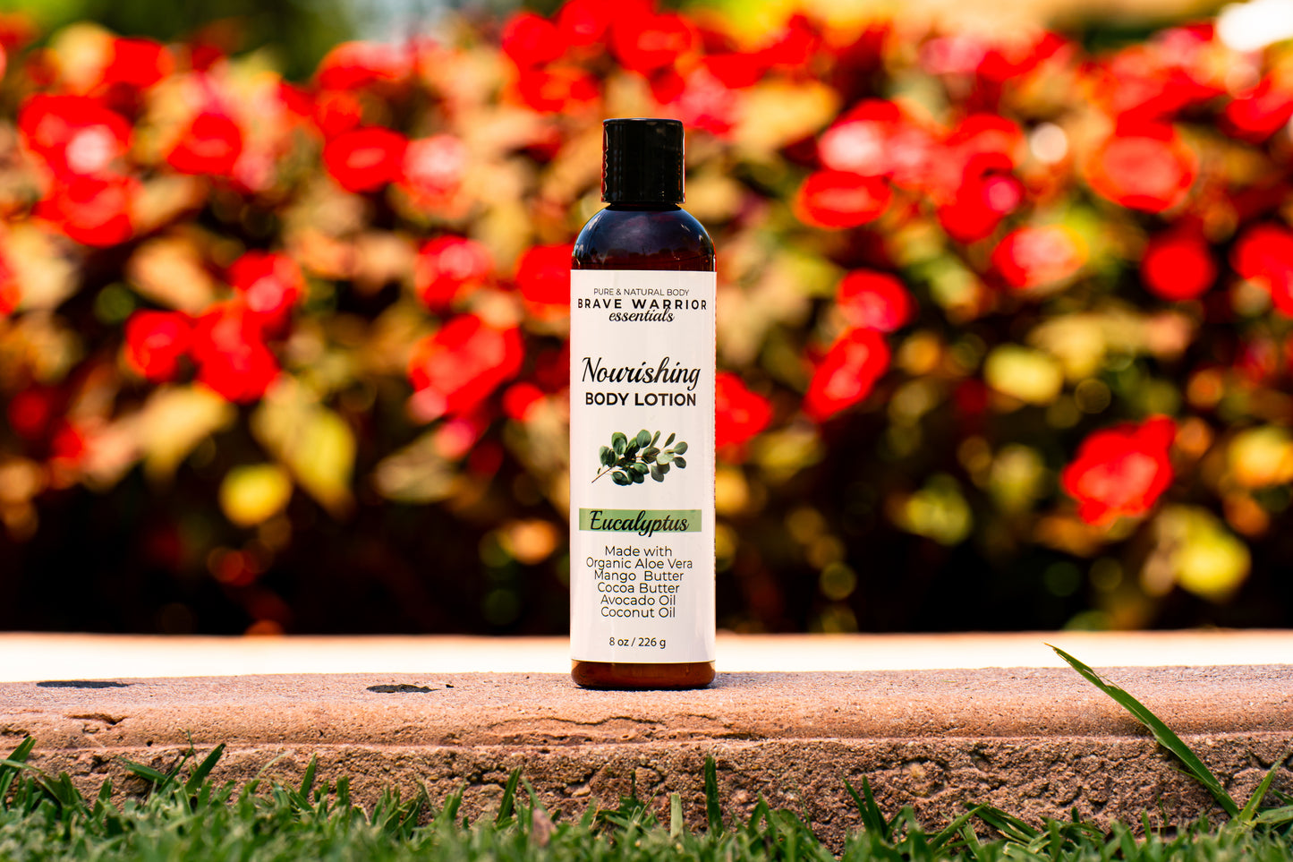 Eucalyptus Body Lotion