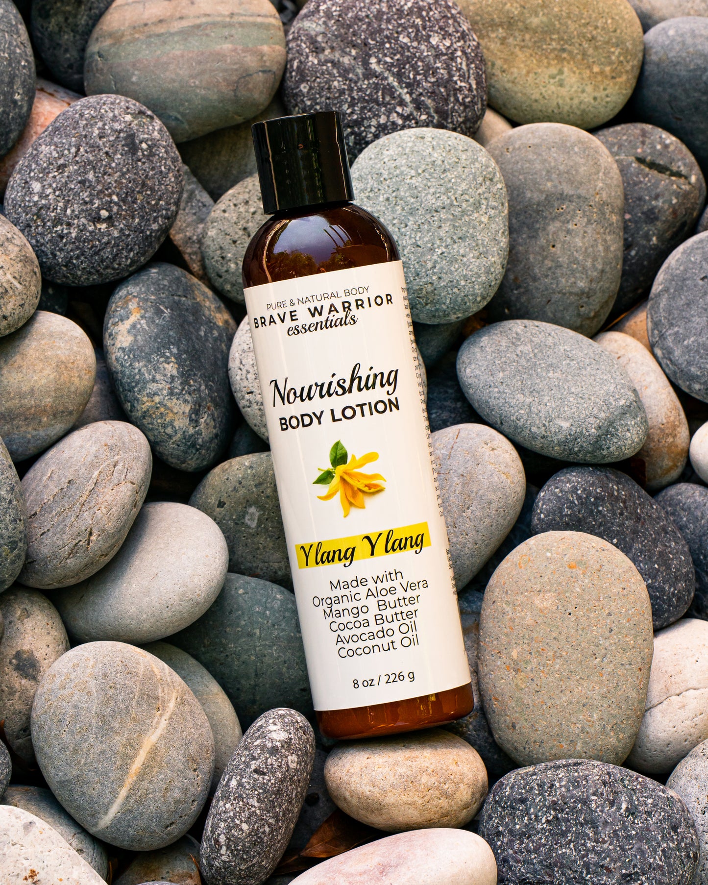 Ylang Ylang Body Lotion
