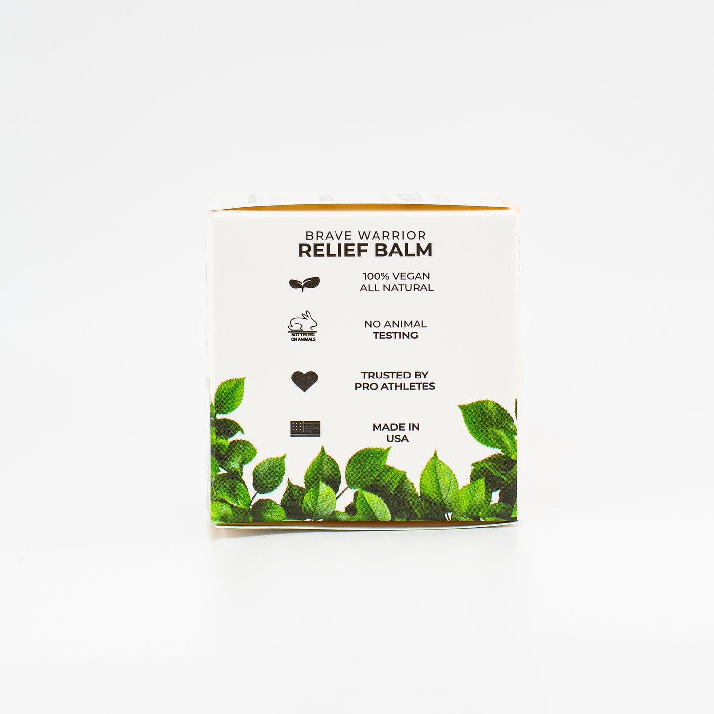 Relief Balm Retail Display