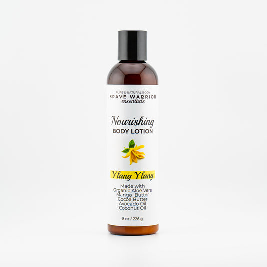 Ylang Ylang Body Lotion