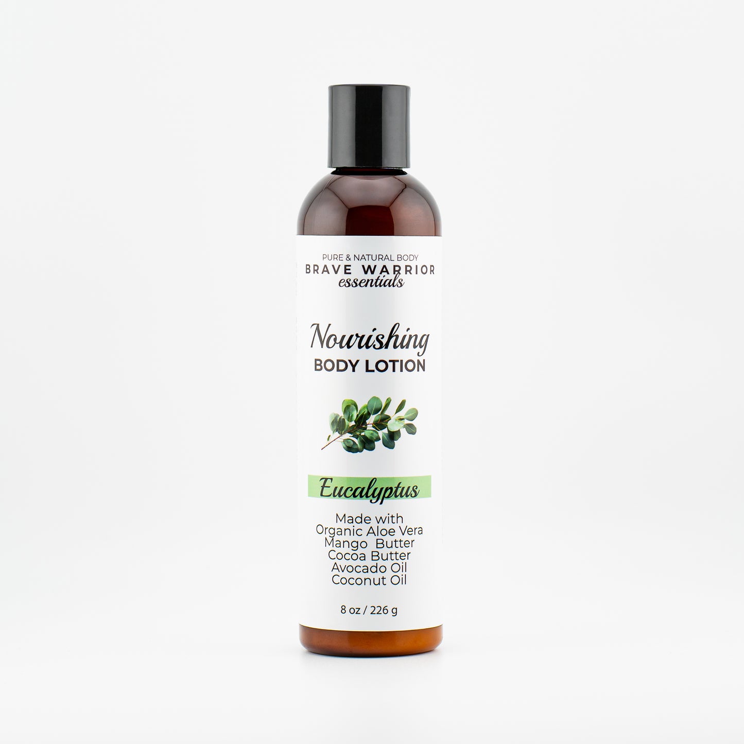 Eucalyptus Body Lotion