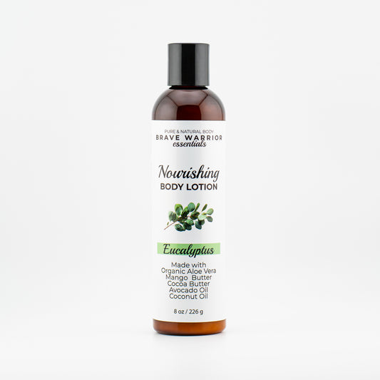 Eucalyptus Body Lotion