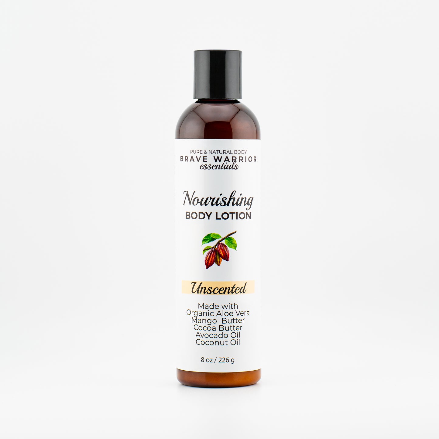 Unscented Body Lotion