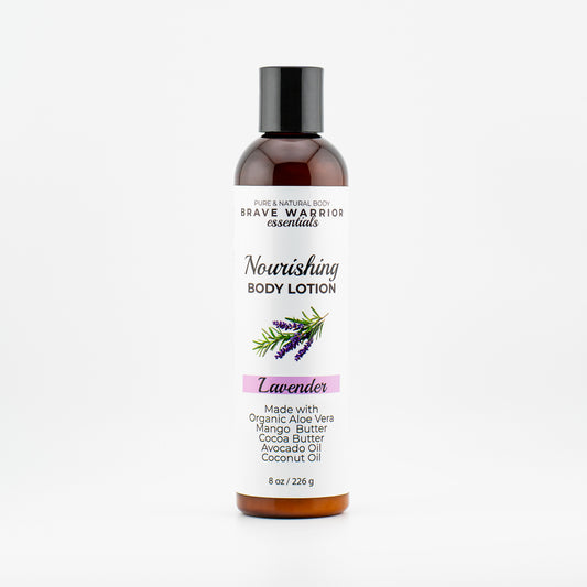 Lavender Body Lotion